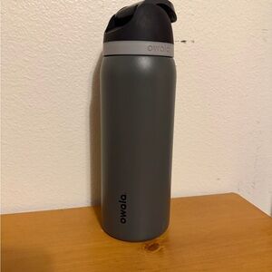 Owala Gray Water Bottle